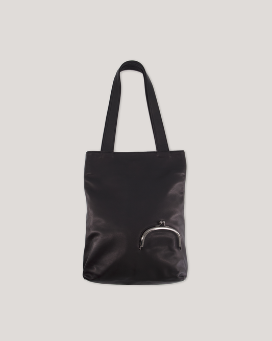 DISCORD BY YY CLASP TOTE