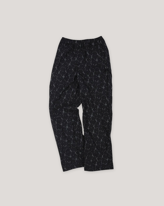 ANDERSSON BELL FLOWER LACE TRACK PANT