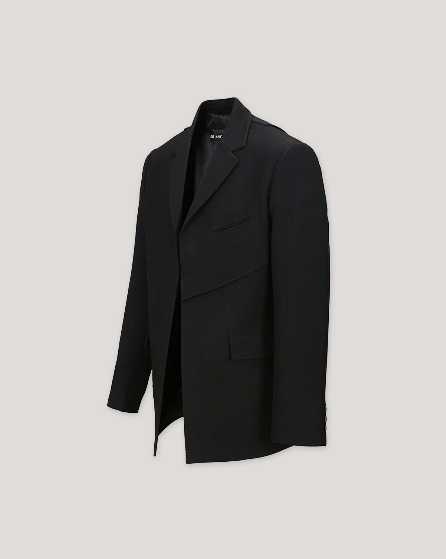 ANDERSSON BELL CAMTTON TWILL WOOL JACKET