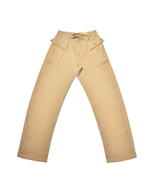 NAMIMAN REWORKED MILITARY TROUSER