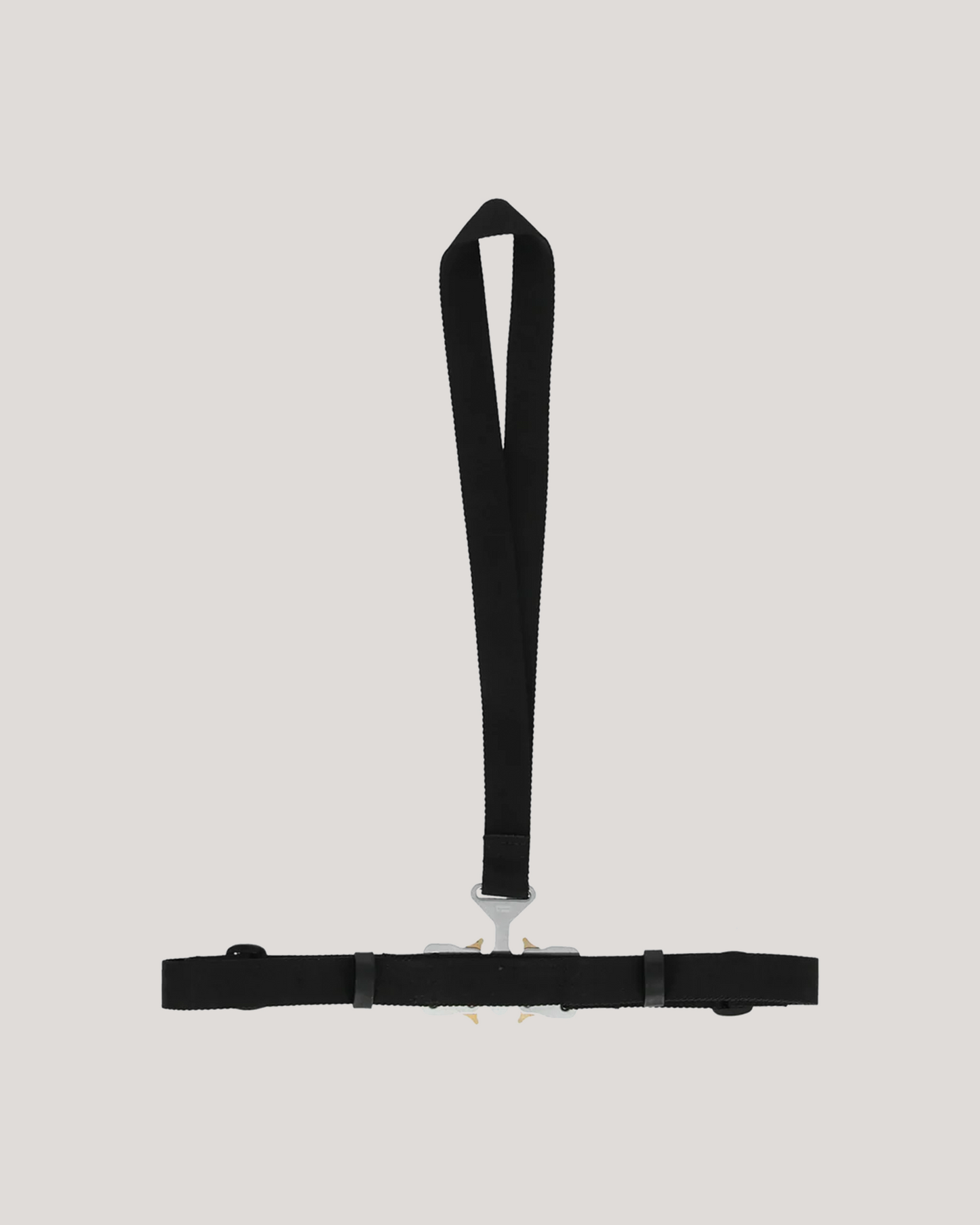 ALYX TRI-BUCKLE CHEST HARNESS