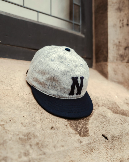 NAMIMAN X EBBETS FIELD 8-PANEL MADE IN USA
