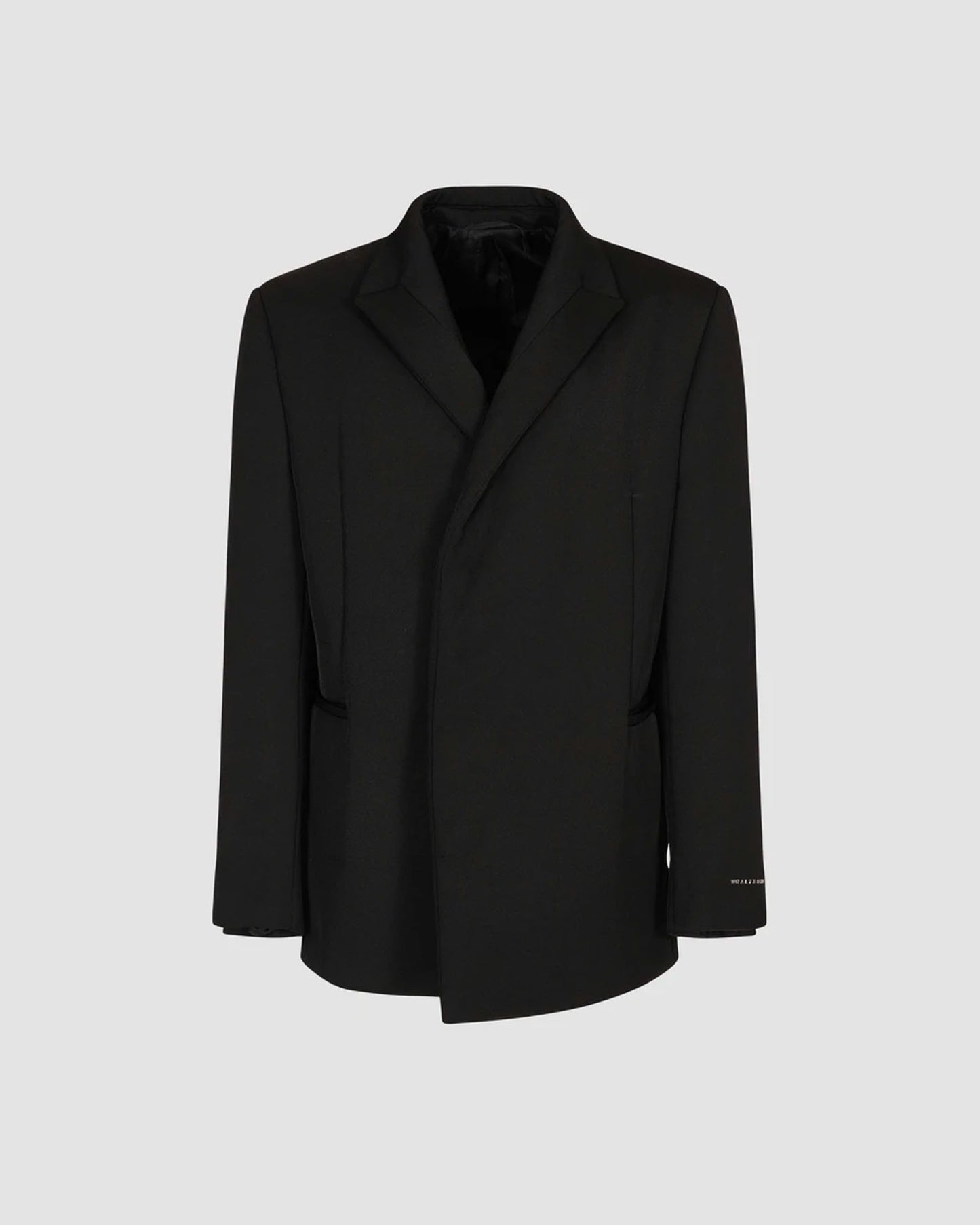 ALYX TAILORED BY CARUSO PADDED BLAZER