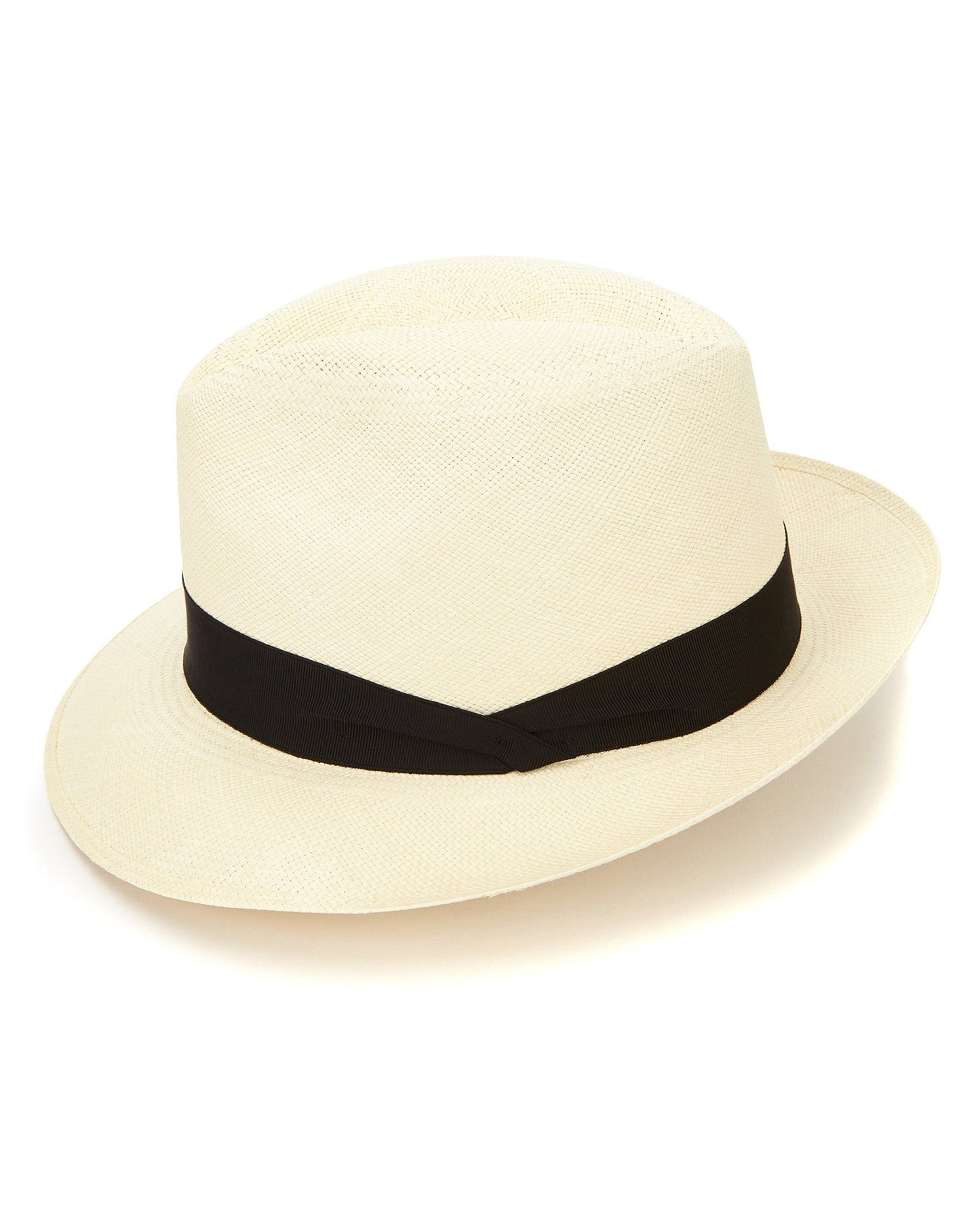 Lock Hatters Panama Hat